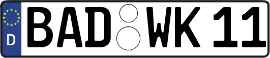 BAD-WK11