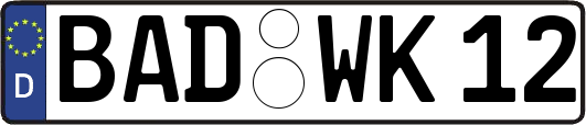 BAD-WK12