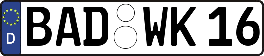 BAD-WK16