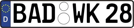 BAD-WK28