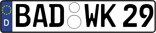 BAD-WK29