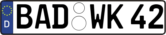BAD-WK42