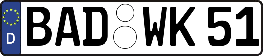 BAD-WK51