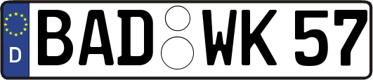BAD-WK57