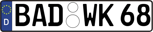 BAD-WK68