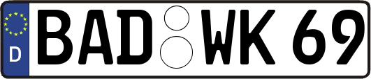BAD-WK69