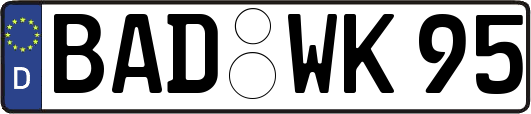 BAD-WK95