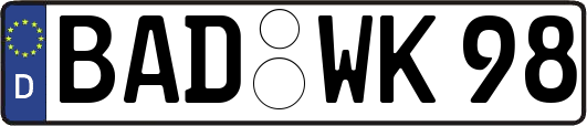 BAD-WK98