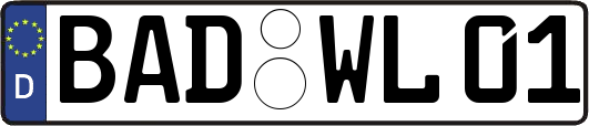 BAD-WL01