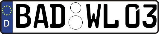 BAD-WL03