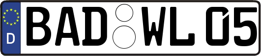 BAD-WL05