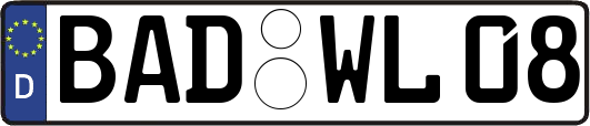 BAD-WL08