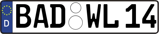BAD-WL14