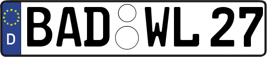 BAD-WL27