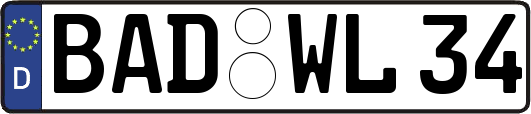 BAD-WL34