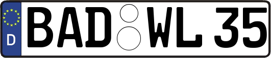BAD-WL35