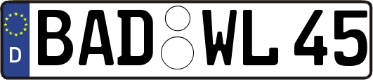 BAD-WL45