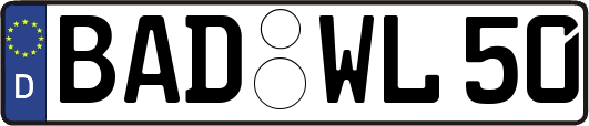 BAD-WL50