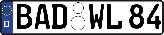 BAD-WL84
