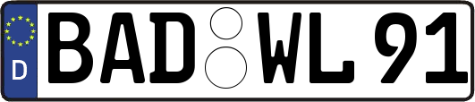BAD-WL91