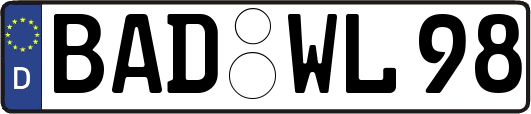 BAD-WL98