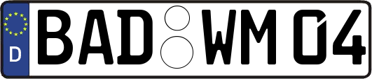 BAD-WM04