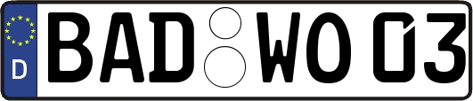 BAD-WO03