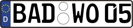 BAD-WO05