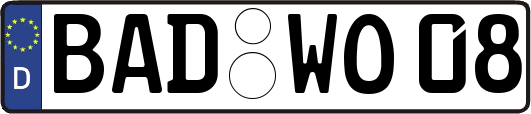BAD-WO08
