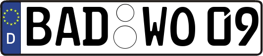 BAD-WO09