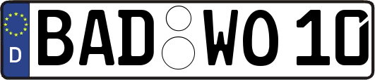 BAD-WO10