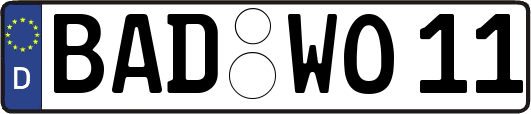 BAD-WO11