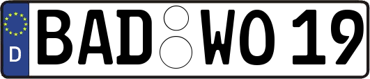 BAD-WO19