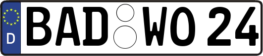 BAD-WO24