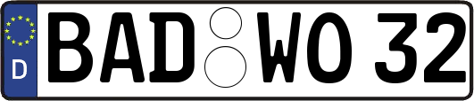 BAD-WO32