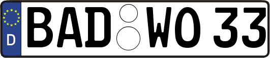 BAD-WO33