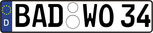 BAD-WO34