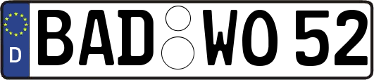 BAD-WO52