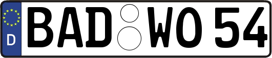 BAD-WO54