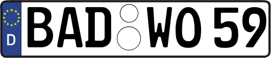 BAD-WO59