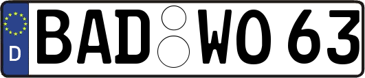 BAD-WO63