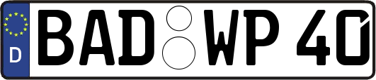 BAD-WP40