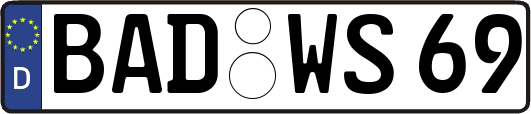 BAD-WS69