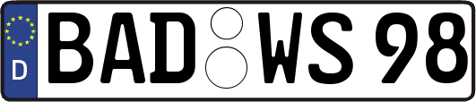 BAD-WS98