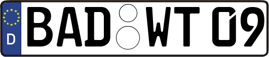 BAD-WT09