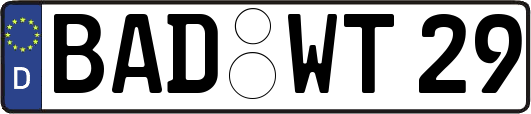 BAD-WT29