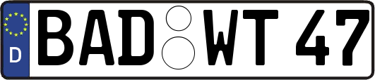 BAD-WT47