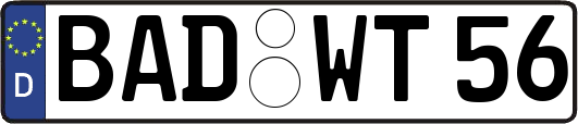 BAD-WT56