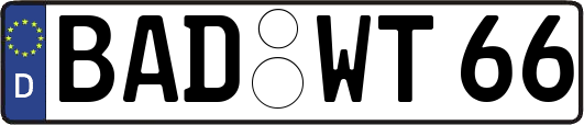 BAD-WT66