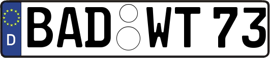 BAD-WT73